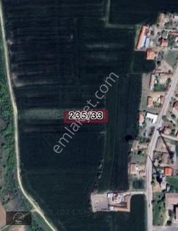 Meriç Akcadam Da Yatırımlık Arsa