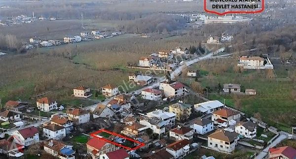 Aktapudan Doğanlı Köyünde 404 M2 Arsa İçinde Satılık Müstakil Ev