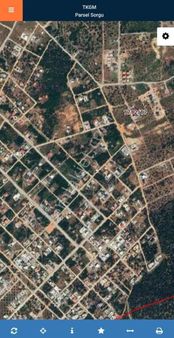 Aydın Dıdım Ak Yeniköy Mahallesinde Satılık %20 İmarlı 400m2 Vılla Arsası