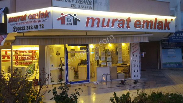 Aspendos Bulvarında 2000m2 Ticari+konut Arsa