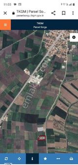 Manisa Akhisar Kapaklı’da Satılık Tarla 2.350.000tl