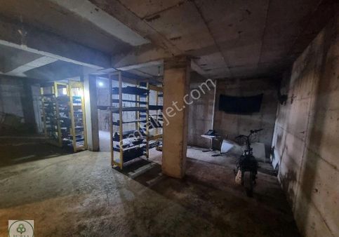 Bursa Nilüfer Üçevler'de Kiralık Depo