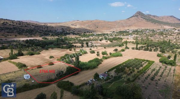 Uzunhasanlar'da En Uygun Fiyatlı 2766 M2 Tek Tapu Satılık Tarla