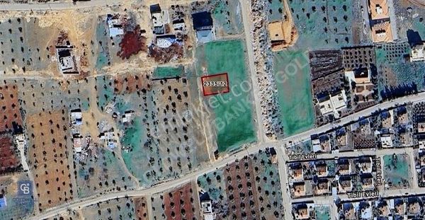 Cb Gold'dan A-3 İmarlı 626 M2 Harika Villalık Arsa Önü Park