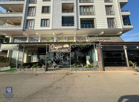 Cb Gold'dan Yeni Beşevler Yürüyüş Yolu Üzeri Satılık Dükkan