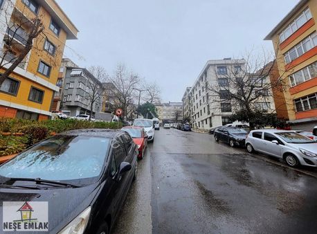Üsküdar İcadiyede 45 M2 Arsa Alanı...satılık 5 Kat İmarlı