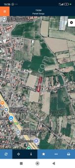 Denizli Sarayköy Turan Mah. 3200 M2 İmar Dibinde Fırsat Arazi