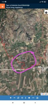 Kaya Emlaktan Satılık Tarla.4.218. M2