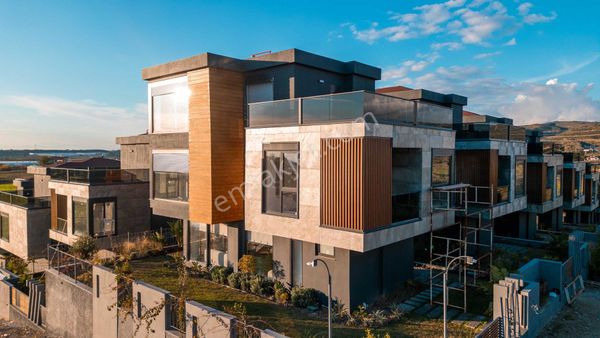 İdamax'tan Myra Port Sitesinde A Plus Tripleks Villa