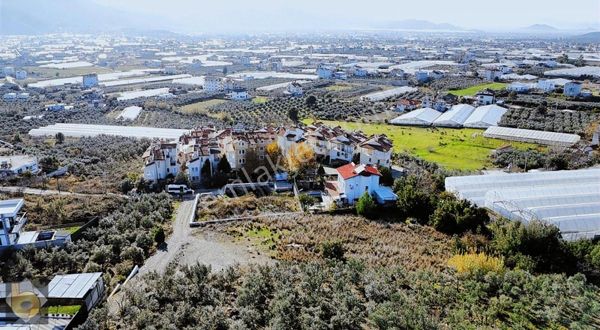 Fethiye Karaçulha Avdan'da Satılık Deniz Manzaralı Arazi