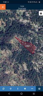 Kıratlı Acil Satılık Tarla