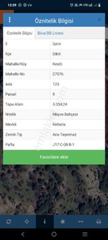 Kıratlı Full Deniz Gören Yatırımlık Tarla