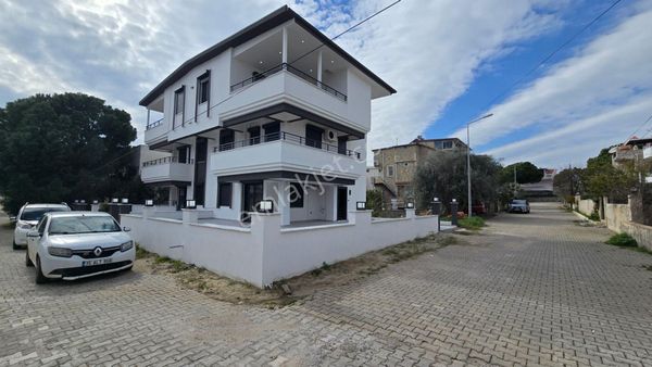 Didimde Plaja 100 Mt Mesafede Satılık Villa