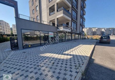 Bursa Nilüfer Kayapa'da Kiralık Caddeüstü Dükkan