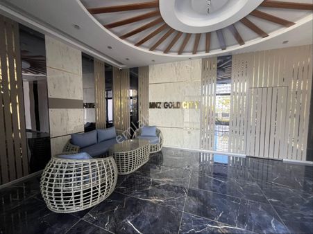 Arpaçbahşiş ‘te Havuzu Sıfır 1+1 Daire Satılık