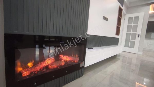 Denizli Yenişafak'da Harika Lokasyona Sahip 4+1 220m2 Akıllı Daire Sistemli Satılık Ultra Lülk Daire