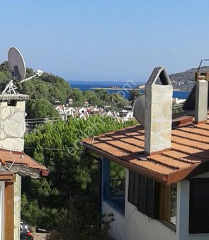 Turyaptan Datça Özbelde 2+1 Satılık