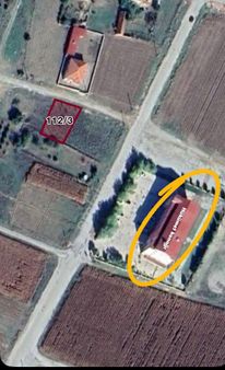 Ağa Emlaktan Satıyoruz!!! Hükümet Konağı Karşısı Satılık Arsa