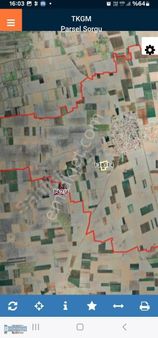 Göçü Mahallesınde Satlık 153.300 Dönüm Tarla