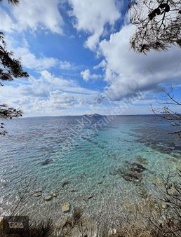Çanakkale Kumburunda Denize 100m Arsa