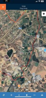 Manisa Şehzadeler Sancaklı Bozköy 2. Etapta Satılık 5.230m² Arsa