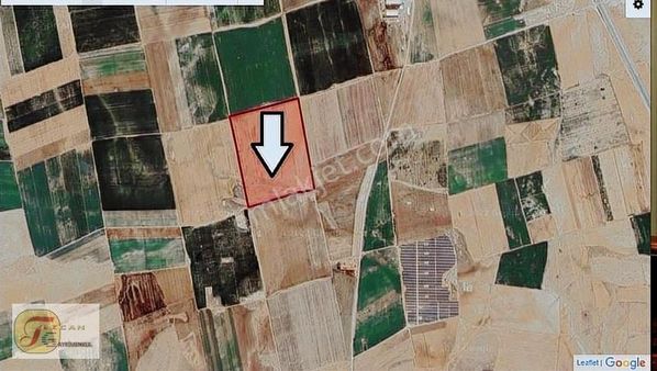 Tezcan'dan Kadınhanı Kolukısa'da Satılık Süper Konum Arazi