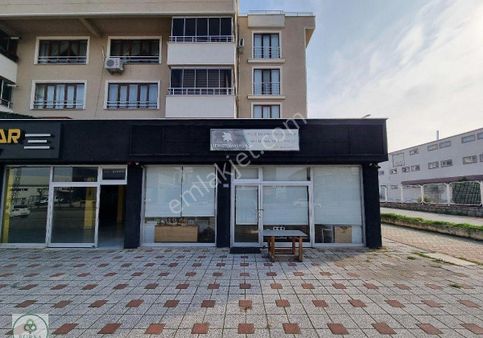 Bursa Nilüfer Demirci'de Satılık Köşe Dükkan&işyeri