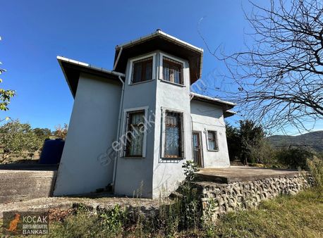Çampınar Köyünde 3116m2arsa Üzerine Kurulu 2katlı Müstakil Villa
