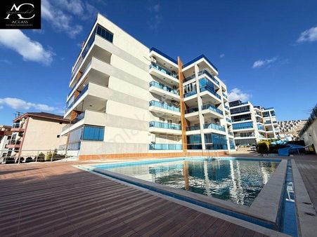 Guvenlık-manzara-havuz-otopark-yerden Isıtma/doğalgazlı-bahçe-sosyal Alan -fırsat Catı Dublex