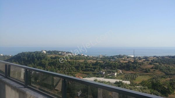 Alanya İncekum Mah Satılık Villa