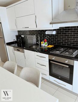 Alanya-mahmutlar / Satılık 2+1 Dublex Daire / Sonas Lıfe