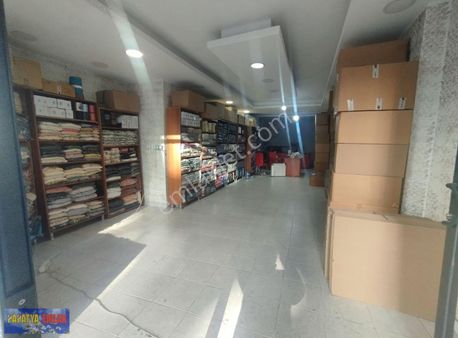 Papatya Emlak,tan Aşık Veysel Caddesine Yakın Satılık Dükkan