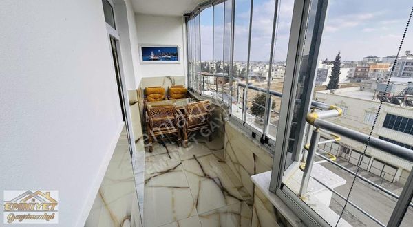 Emniyet Gayrimenkul 4 Katlı Lüx Yapılı 4+1 Bina Komple Satlık