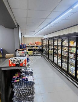 Latmos Gayrimenkul'den Kurumsal Kiracılı Satılık Mağaza