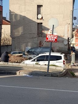 Köklü Caddesine Cephe 200mt Arsa