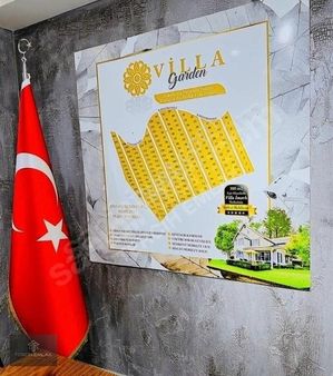 Tercih'ten Fırsat ! Tarla Fiyatına Villa İmarlı Parselleri