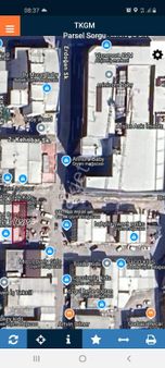 Vişne Portun Yanı Arsa