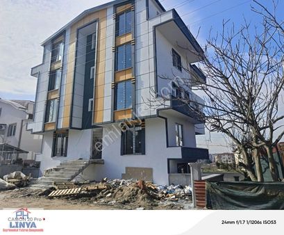 Kocaeli Başiskele Yaylacık Mahallesi Satılık Sıfır Bahçe Dubleks