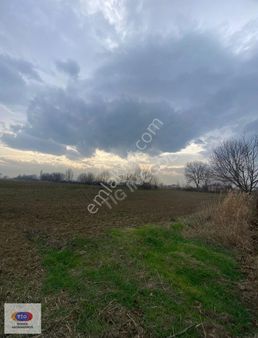 Kulaca'da Yola Cephe Satılık Tarla