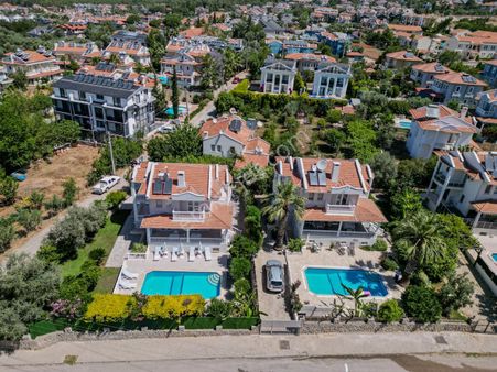 Fethiye Meşhur Ölüdeniz 'e Yakın Müstakil Villa Ve Daire