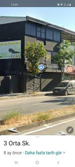 Karlıdağ Da Satılık İşyeri