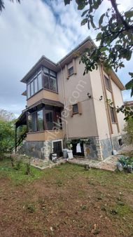 Tekirdağ Süleymanpaşa'da Satılık 3 Katlı Villa