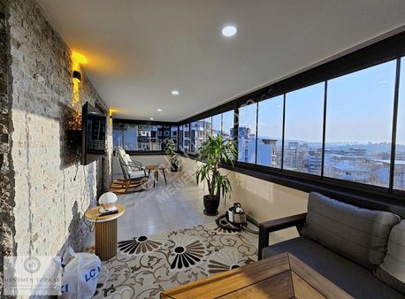 Uğurmumcu Mh. 4+1 Dubleks 180 M² Eşyalı Daire-full Manzaralı