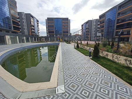 Kaçmaz Emlak İnegöl Akhisar Mah Satılık Site İçi Havuzlu Sıfır 3+1 Daire