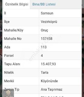 Doruk Gayrimenkul Satıyor