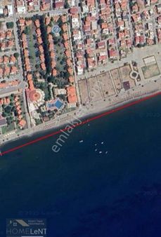 Seferihisar Payamlı Denize 300 Metre Satılık İmarlı Arsa.