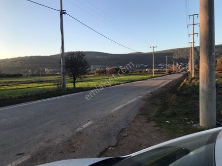 Bodrum Sazköyde Satılık Tarla