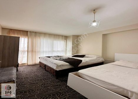 Efe İnşaat'tan Metrobüse 2 Dk Mesafede Yatırıma Uygun 1+1