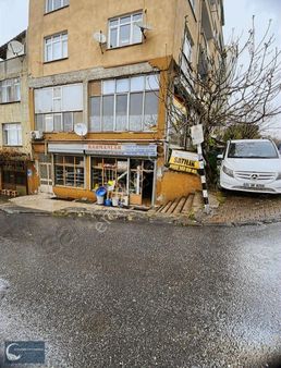 Aydoğan'dan Bayrampaşa Vatan'da Anacadde Üzerinde Köşe Dükkan