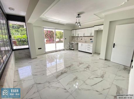 Altınkumda Satılık Plaja 500 Metre Yüksek Giriş 2+1 Masrafsız Ev